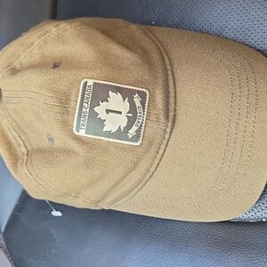 Red Canoe National Heritage brand Cap-